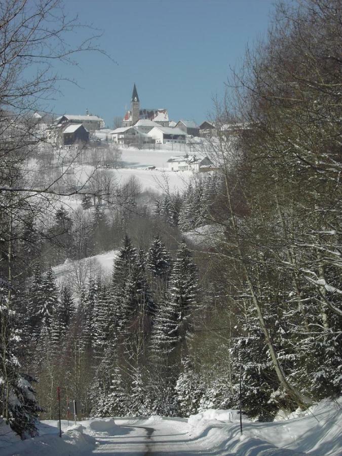 Ferienwohnungen Krieger Mauth Esterno foto