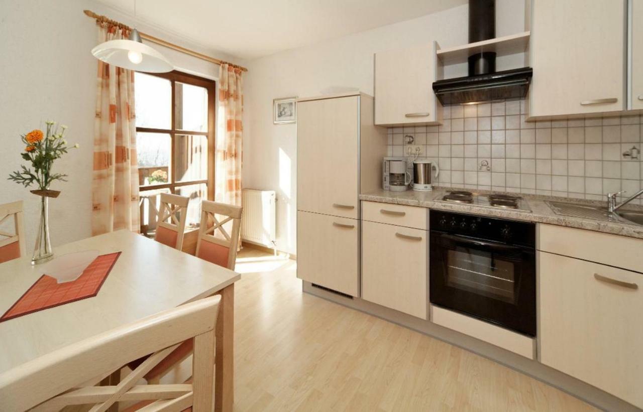 Ferienwohnungen Krieger Mauth Esterno foto