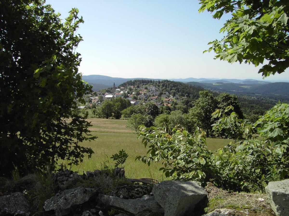 Ferienwohnungen Krieger Mauth Esterno foto